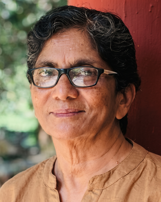 Dr. P. Bhanumathi