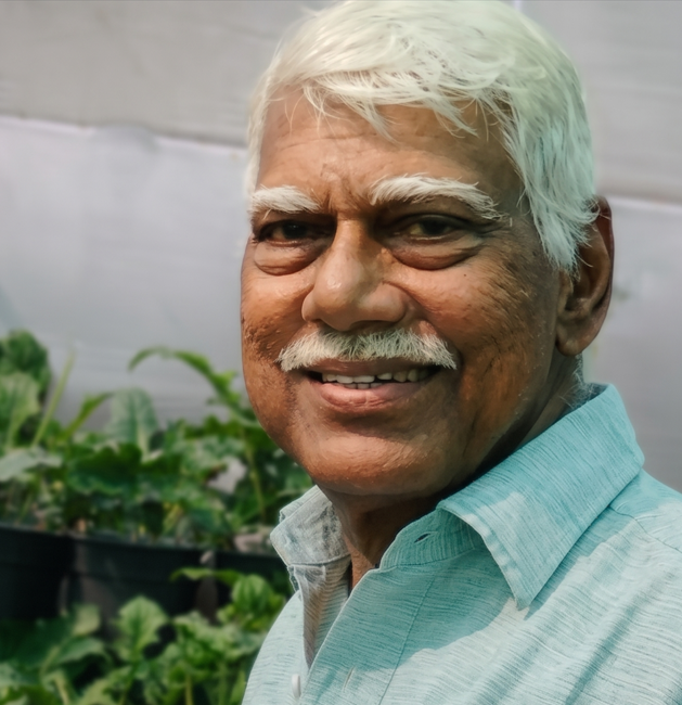 K Radhakrishnan